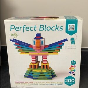 Perfect Blocks - Colorful Building Set
